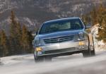 Cadillac STS 2005 года